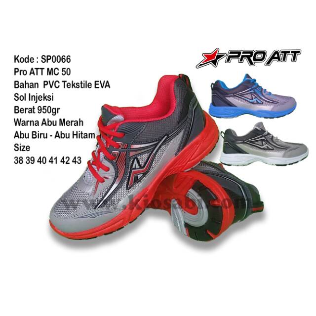 Sepatu Pro ATT MC 50 Sepatu Olahraga