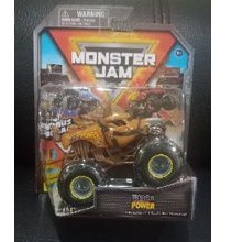 Horse Power Monster Jam Skala 64