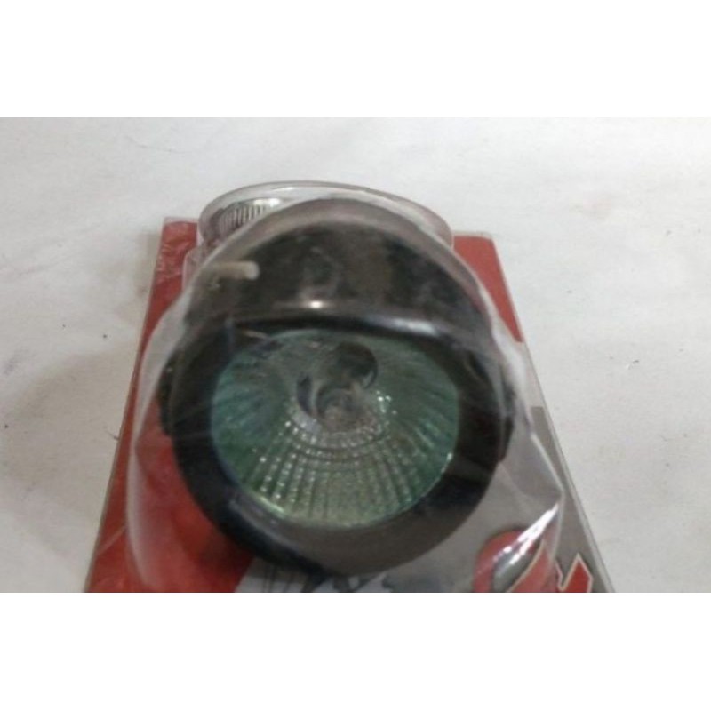 Lampu stang motor cross kecil