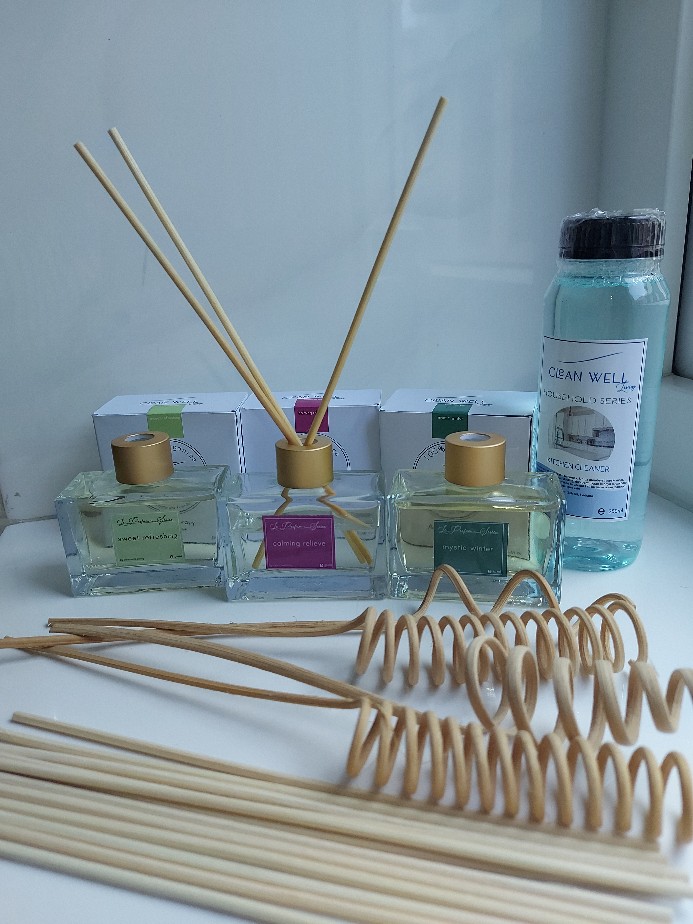 Reed Diffuser Sweet Refreshing