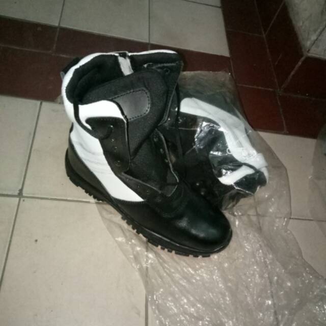 Sepatu provos TNI/POLRI/PKD security