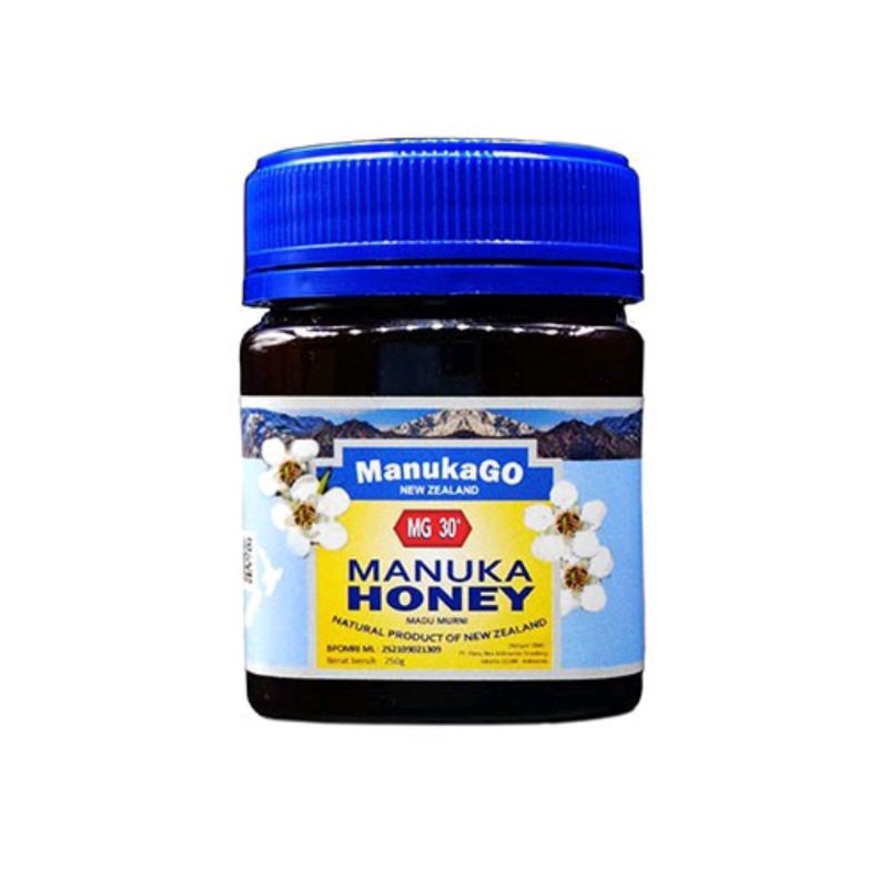 Manukago - Manuka Honey Manukago Mg30+250Gr