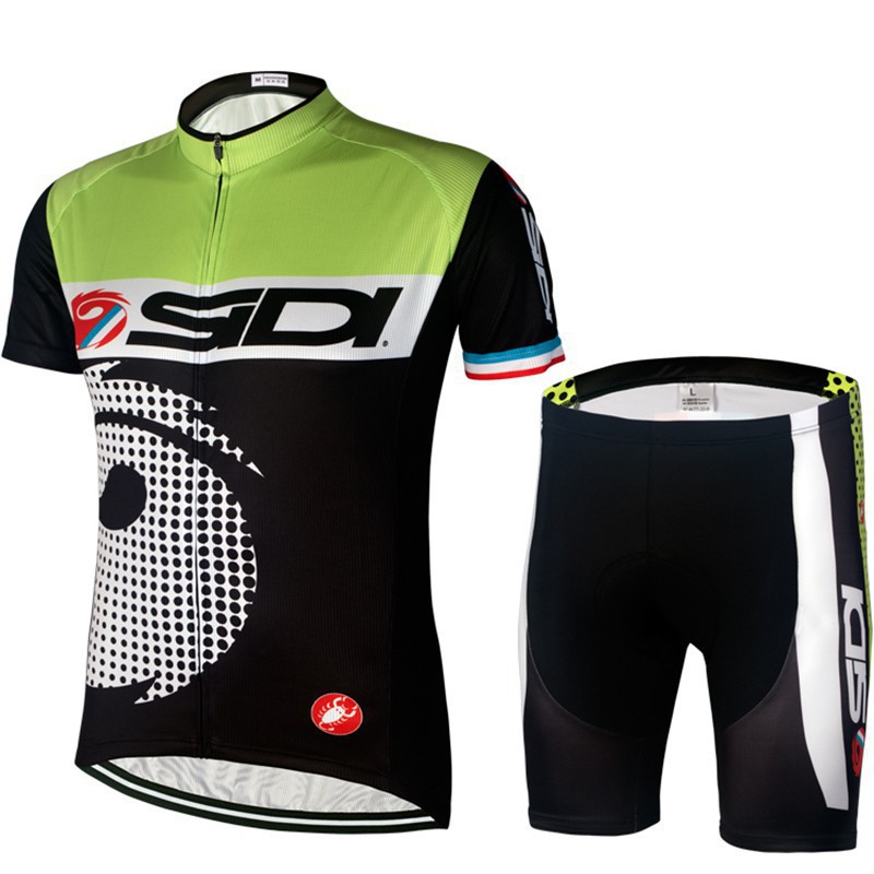 2021 Set Pakaian Jersey Sepeda MTB Shopee  Indonesia