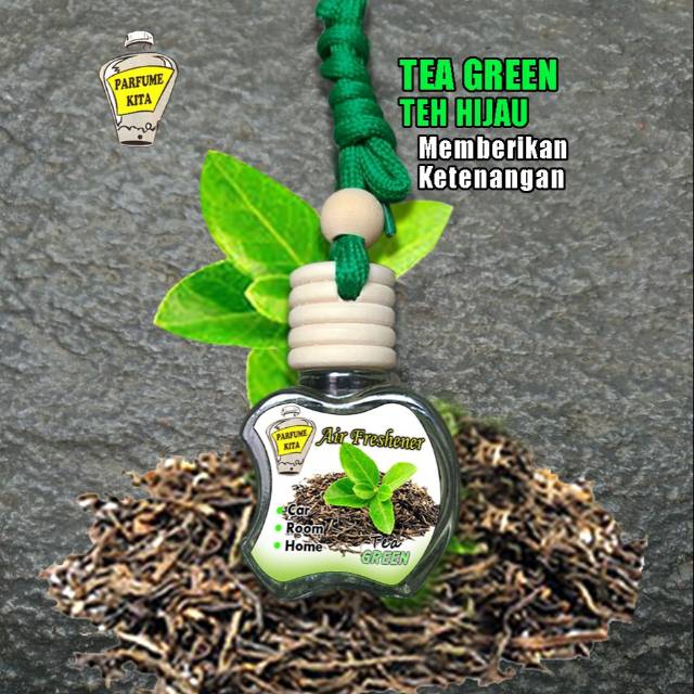 Parfum Cair Aroma Teh Hijau (Tea Green) premium