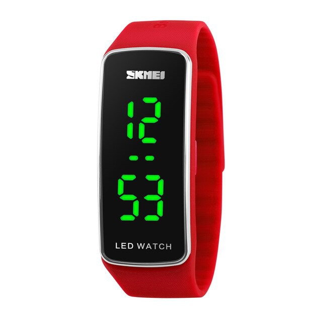 SKMEI 1119 Jam Tangan Wanita Pria Digital Anti Air WATCHKITE WKOS