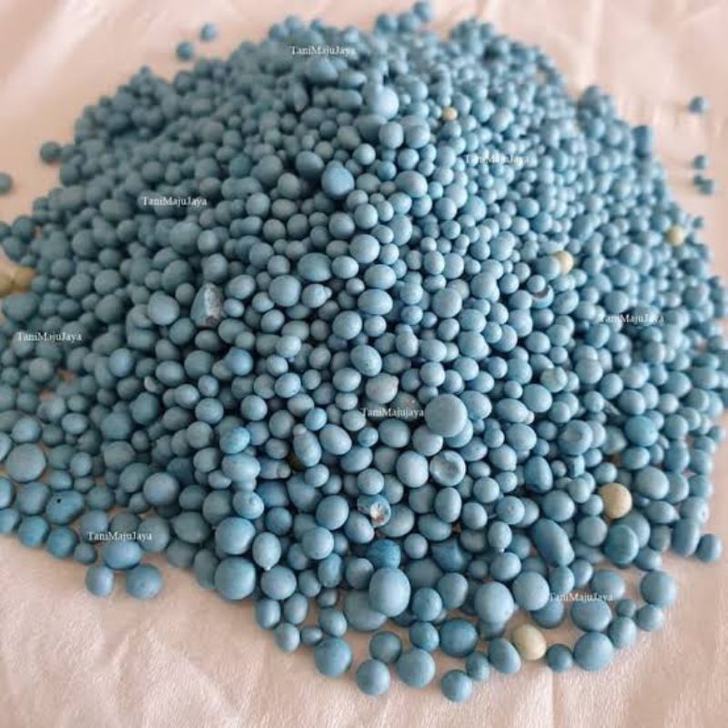 pupuk npk mutiara / pupuk organik npk 300 gram