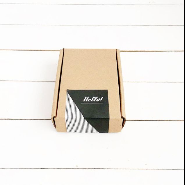 

Earring Box | corrugated | kardus | kotak | packaging | anting |