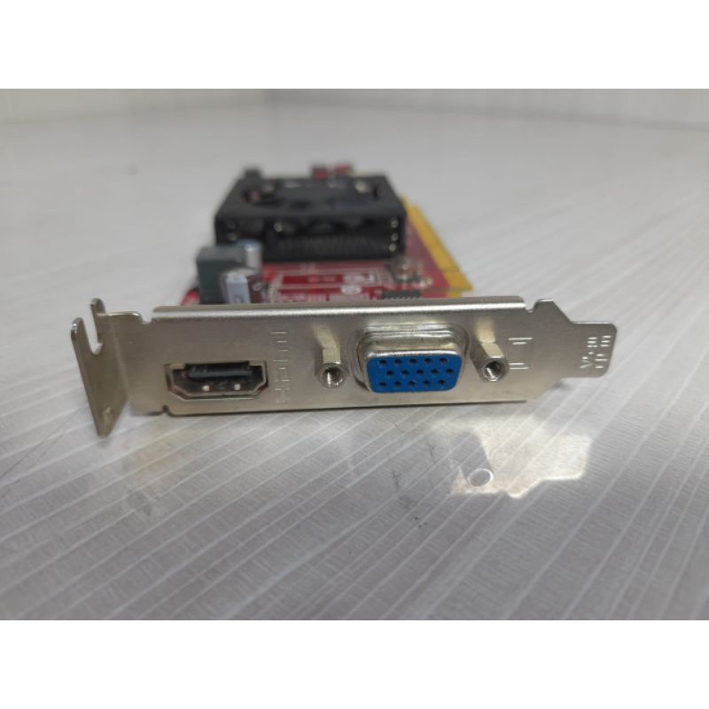 Vga Ati Radeon 512Mb Ddr 3