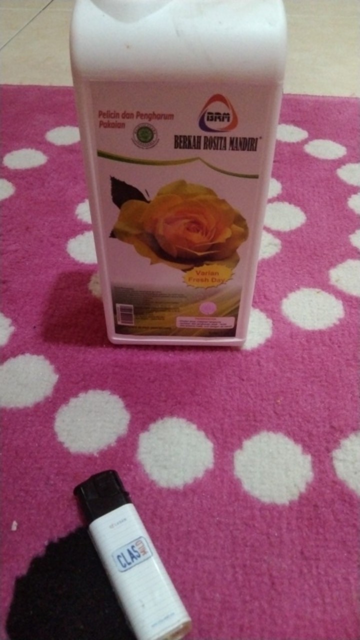 Mawar Super Laundry By Brm (botol)
