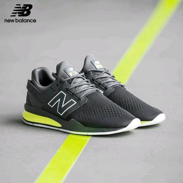 new balance lazer foam mens trainers