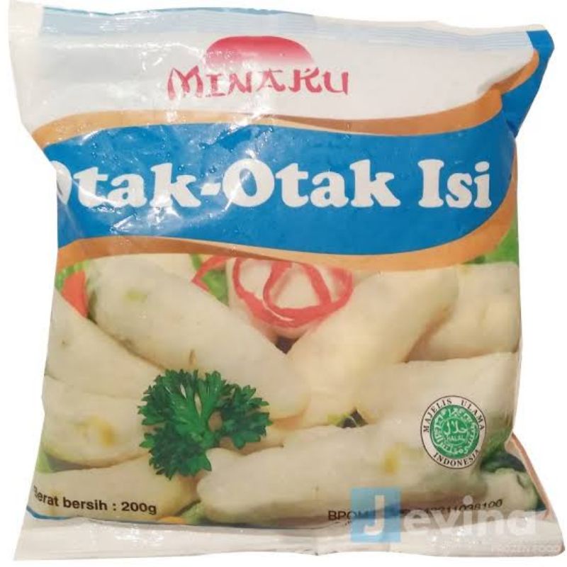 

MINAKU OTAK² (200-500-1KG)