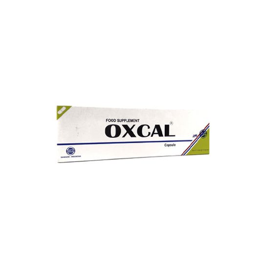 Oxcal 10 Kapsul