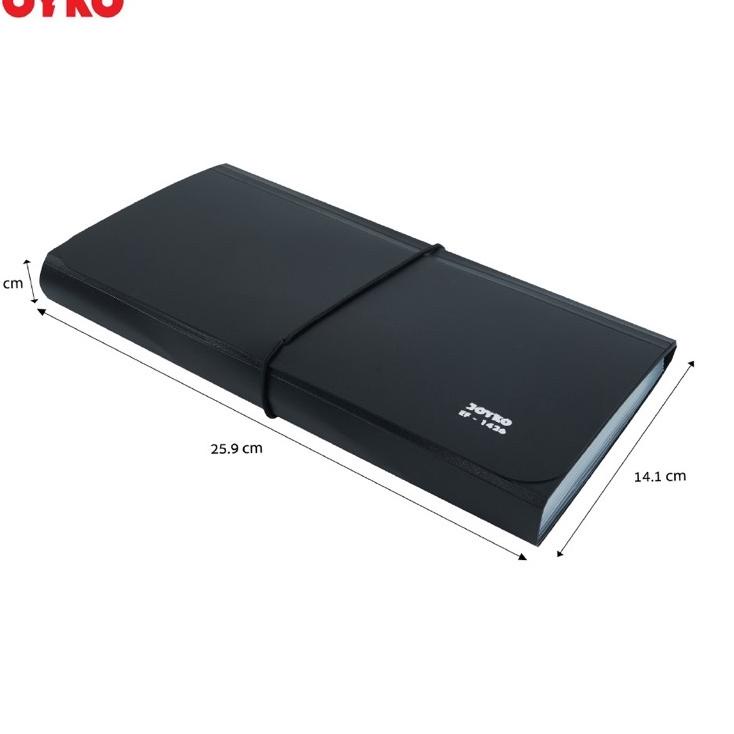 

Flash Sale Expanding File Map Harmonika Joyko EF-1426 Giro 13 Pocket 케