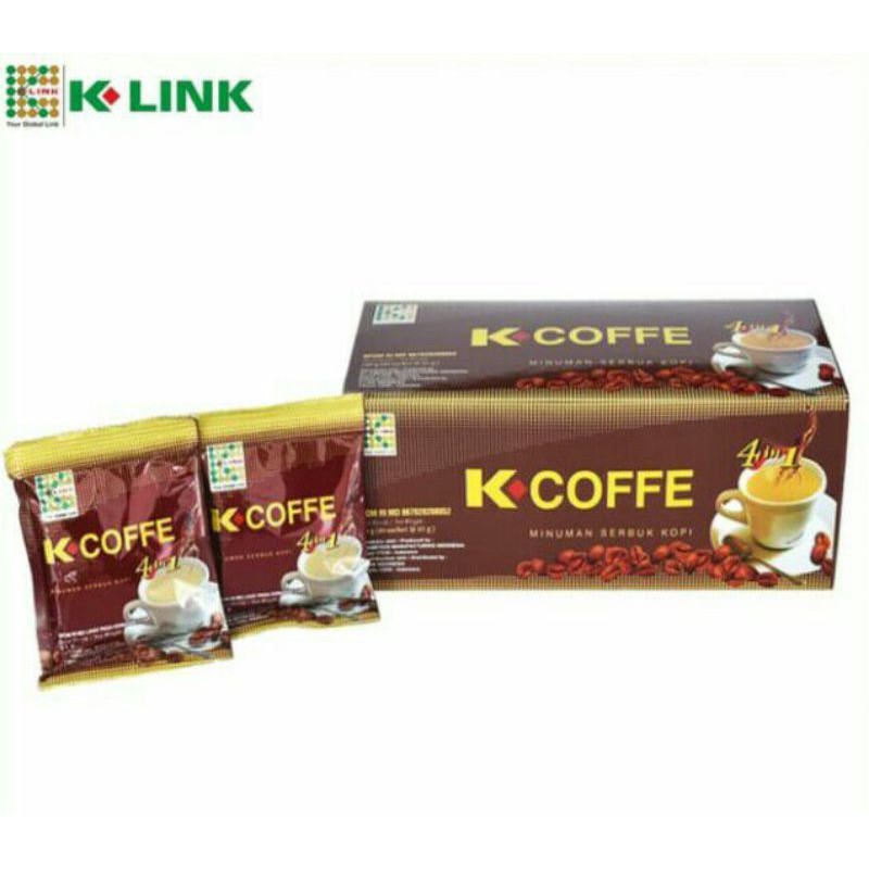 

K-COFFE4in1