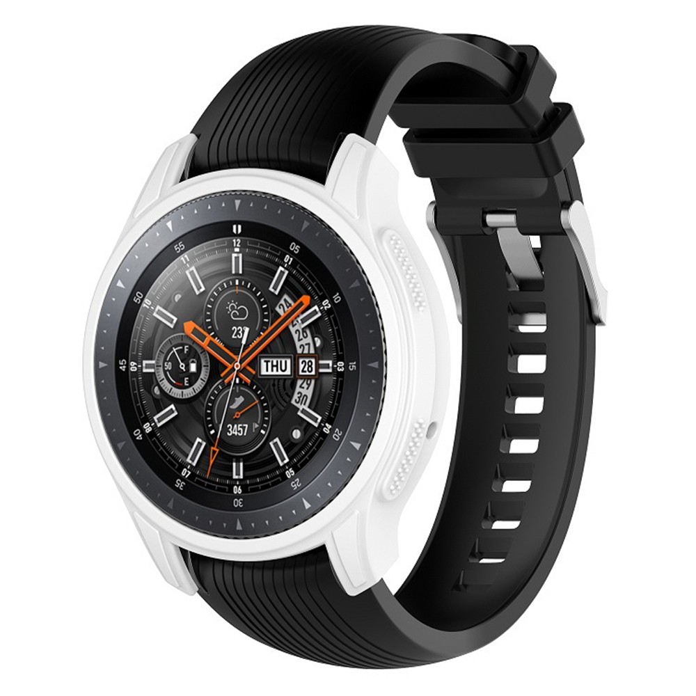 Casing Soft Case Silikon Untuk Samsung Gear S3 Frontier &amp; Galaxy Watch 46mm