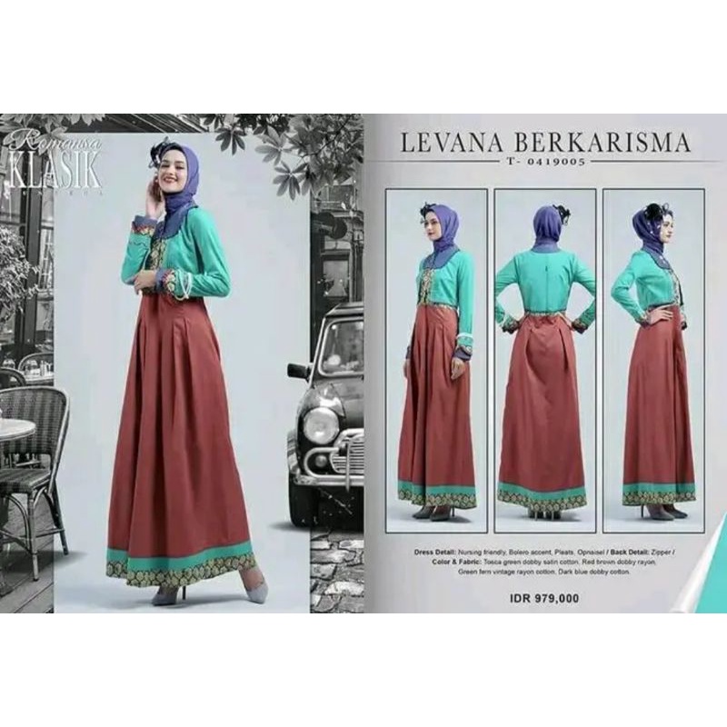 Tuneeca preloved size S