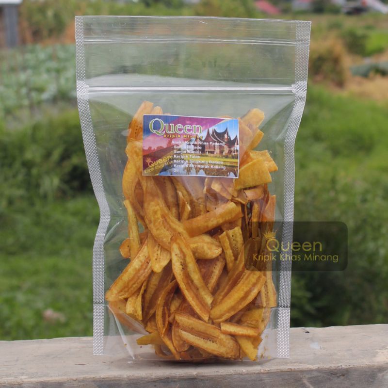 

Keripik Pisang Original Keripik Pisang