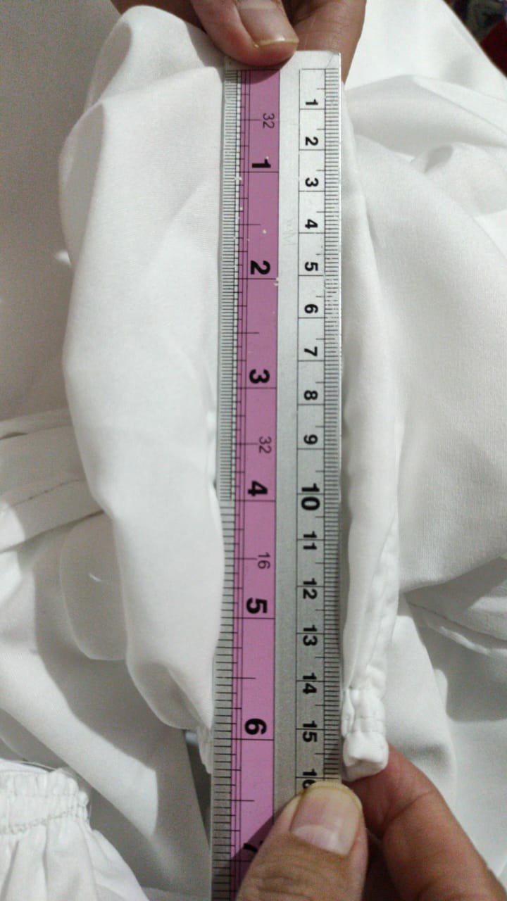 Set Sprei Polos Murah