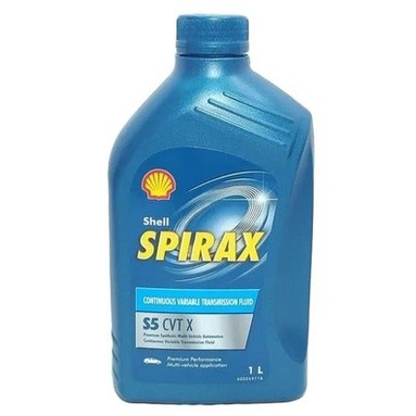OLI SHELL SPIRAX S5 CVT X 1L OLI TRANSMISI SPIRAX S5 CVTX SHELL 42780