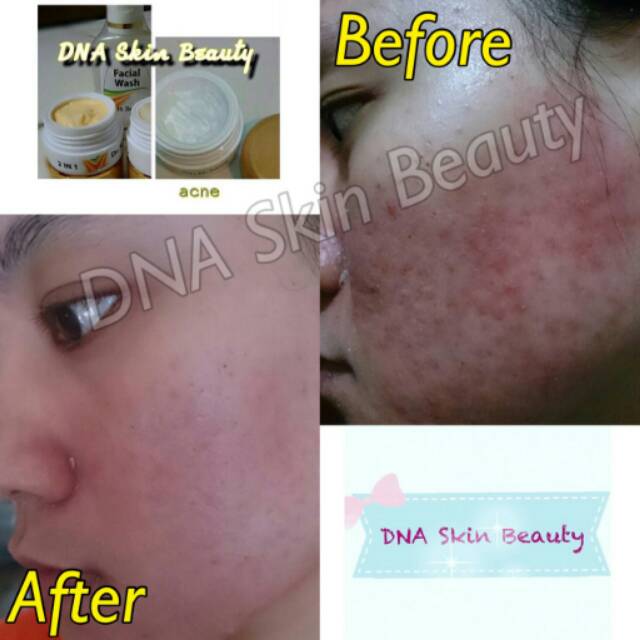 DNA Skin Beauty DR.  H.  Iwan