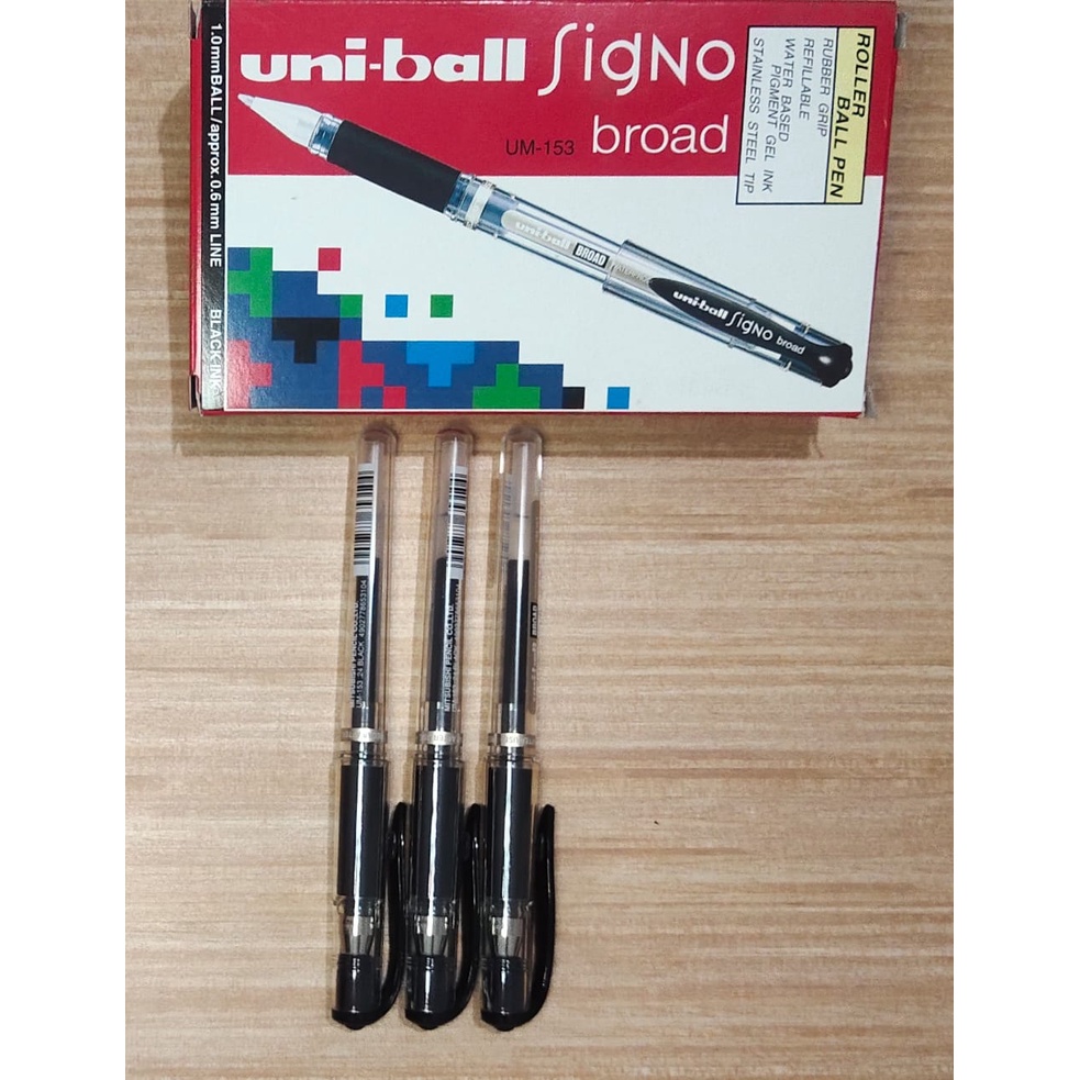 

BOLPOIN UNI-BALL SIGNO UM-153
