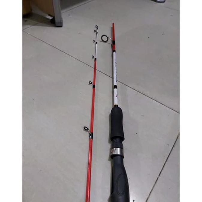 Kuat joran aeon bolt 150 joran carbon kaku ON SALE