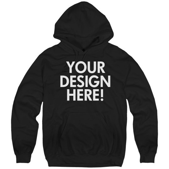 custom hoodie design