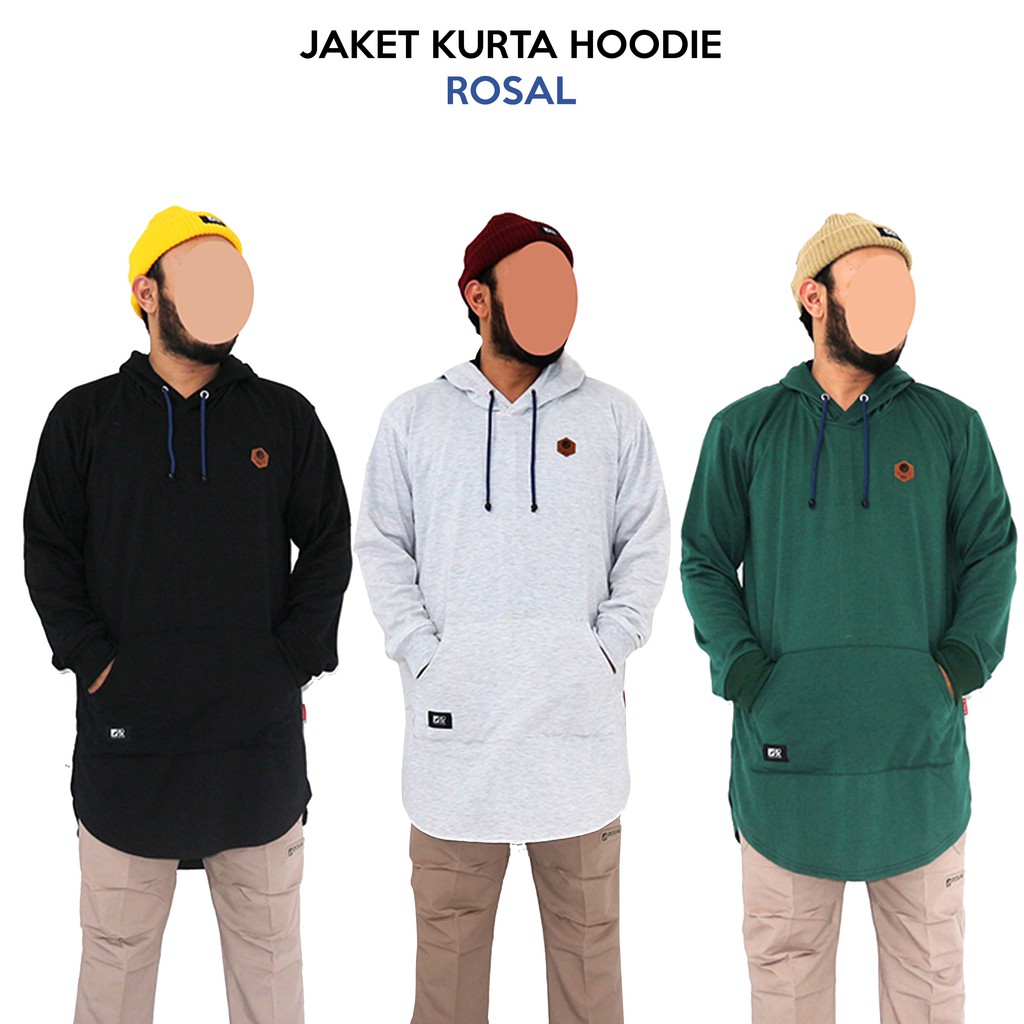 JAKET KURTA HOODIE Jaket Pria Sweater Pria Jaket Hoodie Sweater Hoodie