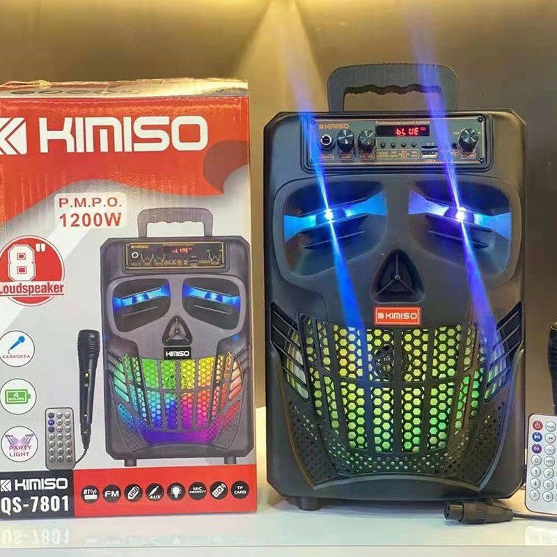SHILIN - Speaker Bluetooth Kimiso 7801