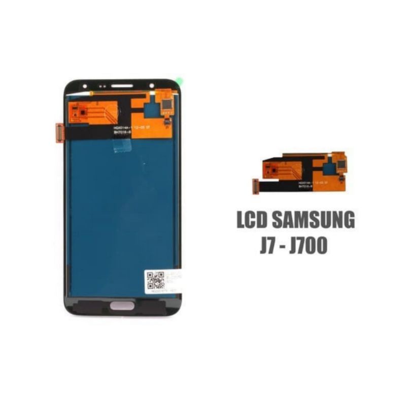 LCD FULLSET SAMSUNG J7 / J700 / J7 (2015) ORI AAA / CONTRAS