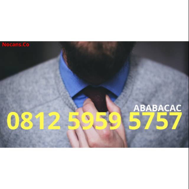 Simpati '0812 5959 5757'