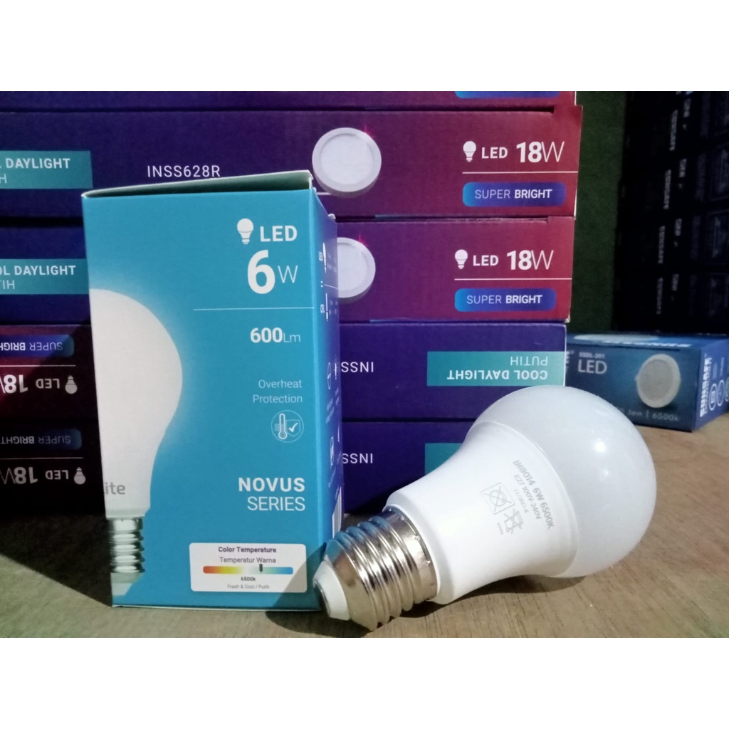 Led INLITE Nevus Series