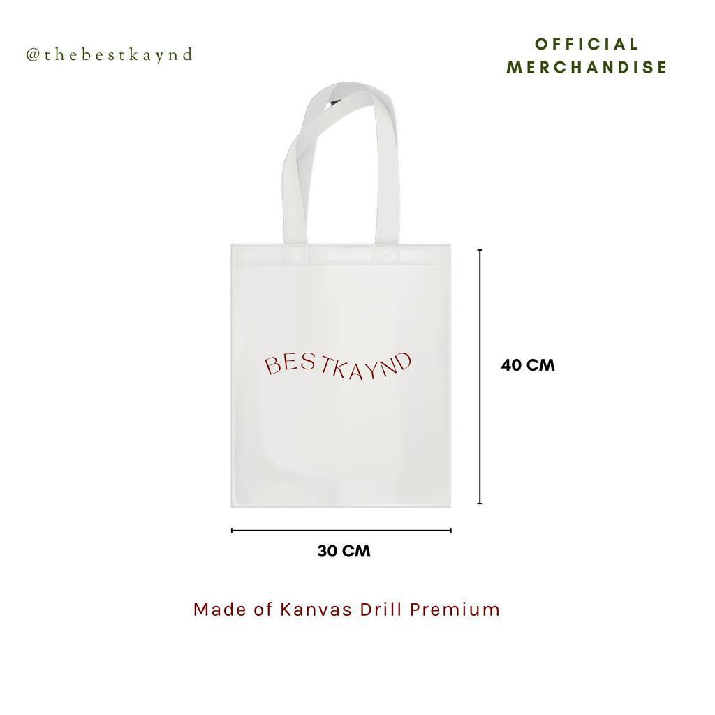 The Best Kaynd Tote Bag