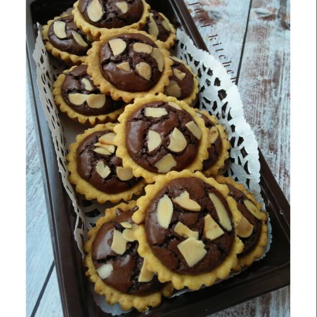 

Pie Brownies / Piebro / Snack
