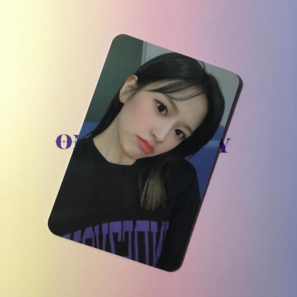 CO PC Ahn Yujin ONEIRIC DIARY Fantasy Ver.