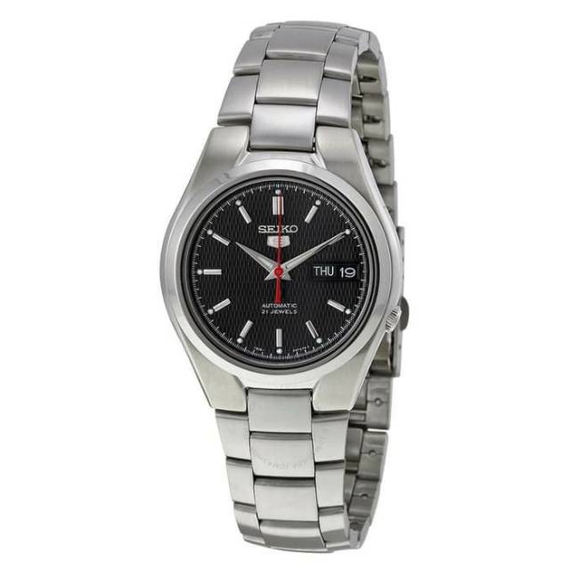 Jam Tangan Pria SEIKO 5 SNK607 Automatic Watch Original SNK607K