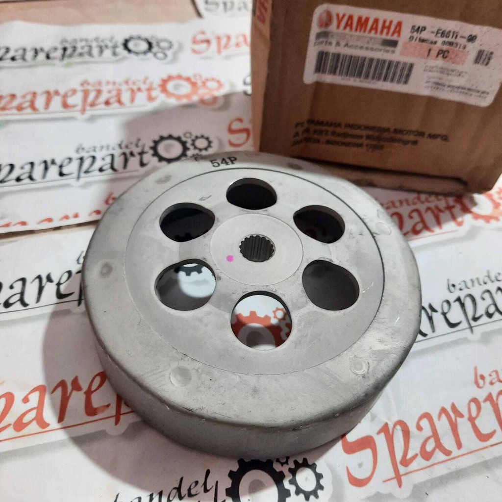 Mangkok ganda Mio J mangkok ganda Mio GT mangkok ganda soul GT 115  Fino fi xride kualitas ori origi