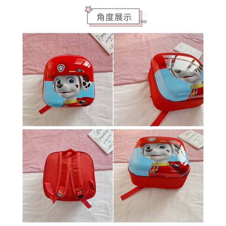 Serenity Tas Anak Perempuan Laki-laki / Ransel Anak / Sekolah / Backpack/ Kids / Karakter Kartun / Perempuan &amp; Laki-laki/ Lucu / Terbaru Import - 263