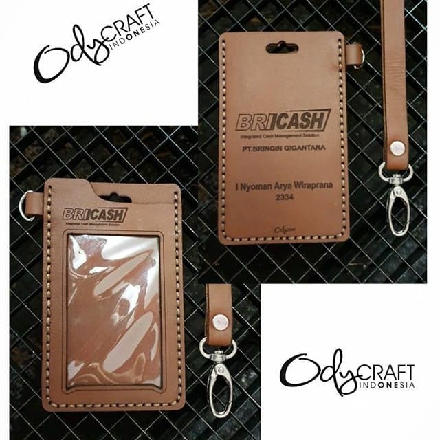 

READY id card holder 2slot kartu TERLARIS