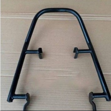 behel bagasi besi belakang Honda supra fit 100 supra fit lama