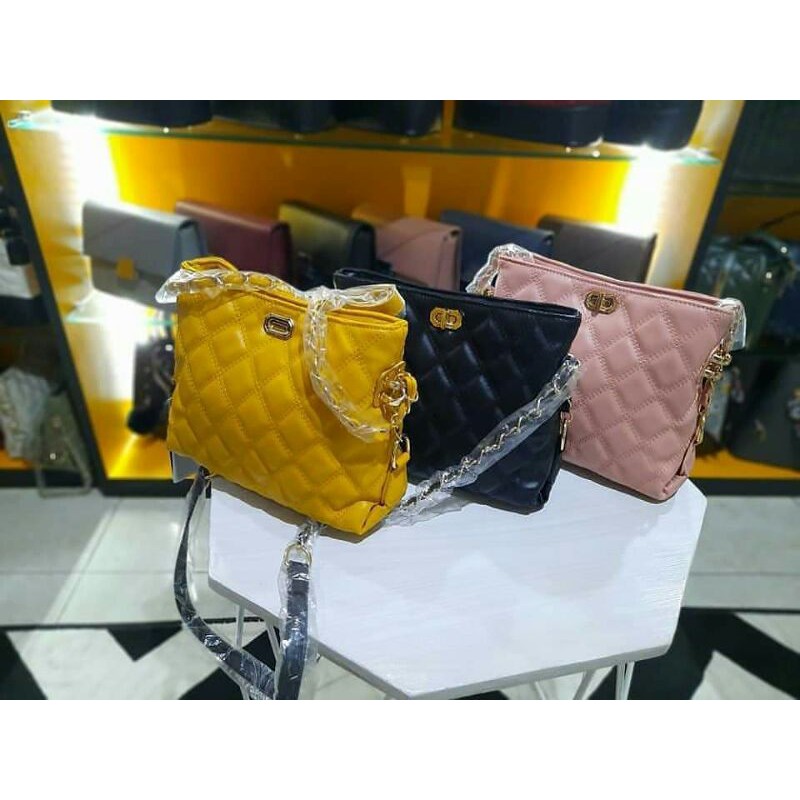 JIMS HONEY VALERIE BAG