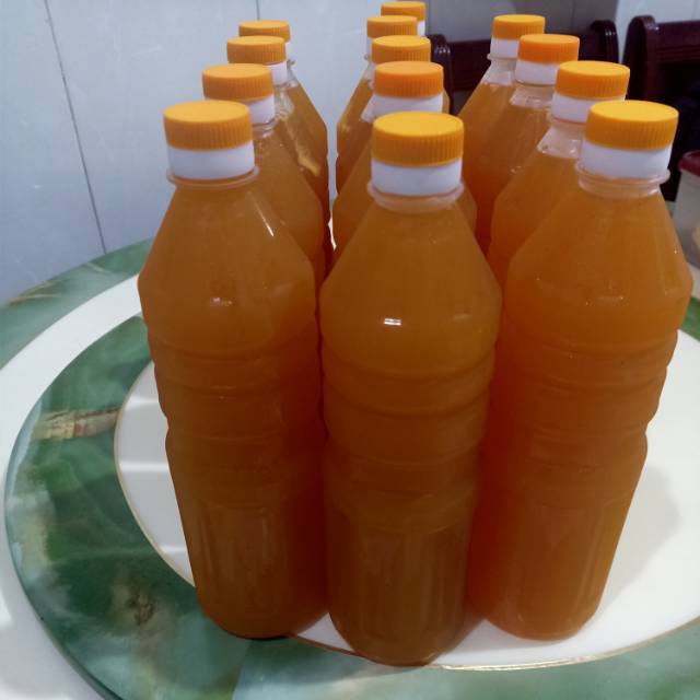 

Markisa home Made 1 liter