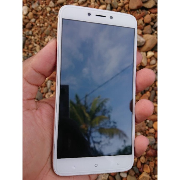 REDMI 4X HP SEKEN BEKAS SECOND NORMAL