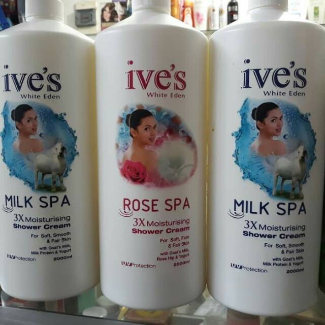 ives sabun susu kambing buatan malaysia 2000ml Murah