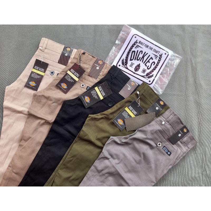 ANKEL PANTS GRADE ORI DICKIES