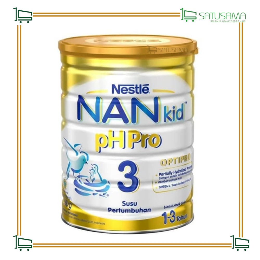 NAN PH PRO 3 800GR / satusama | Shopee Indonesia