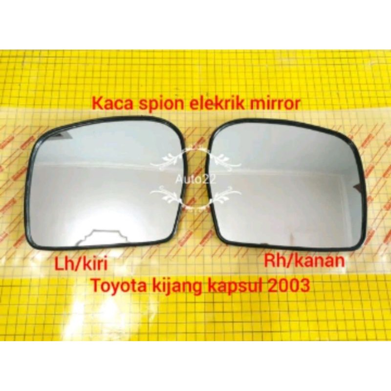 KACA SPION TOYOTA KIJANG KAPSUL