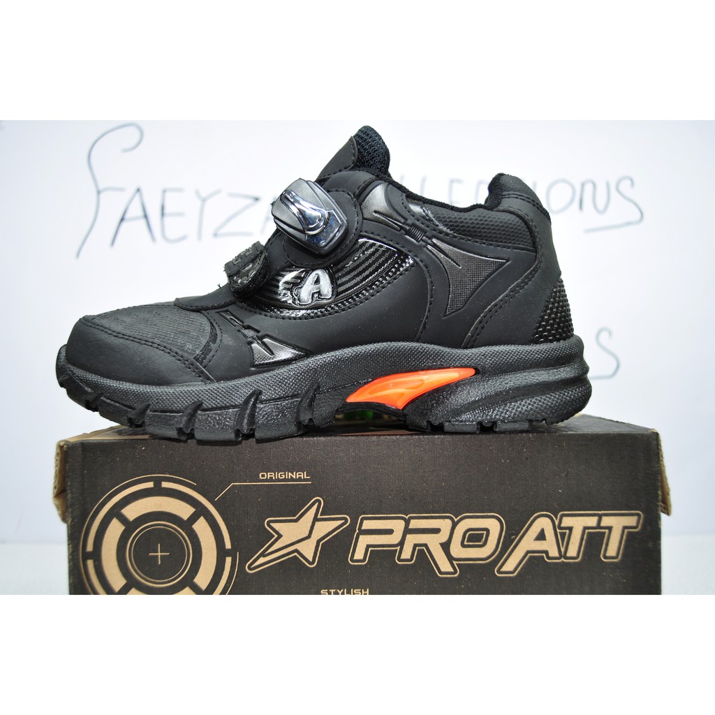 Sepatu Sekolah PRO ATT MGP MAGNET 457 V Sepatu anak Sepatu Sekolah PRO ATT MGP MAGNET 457 V Sepatu anak