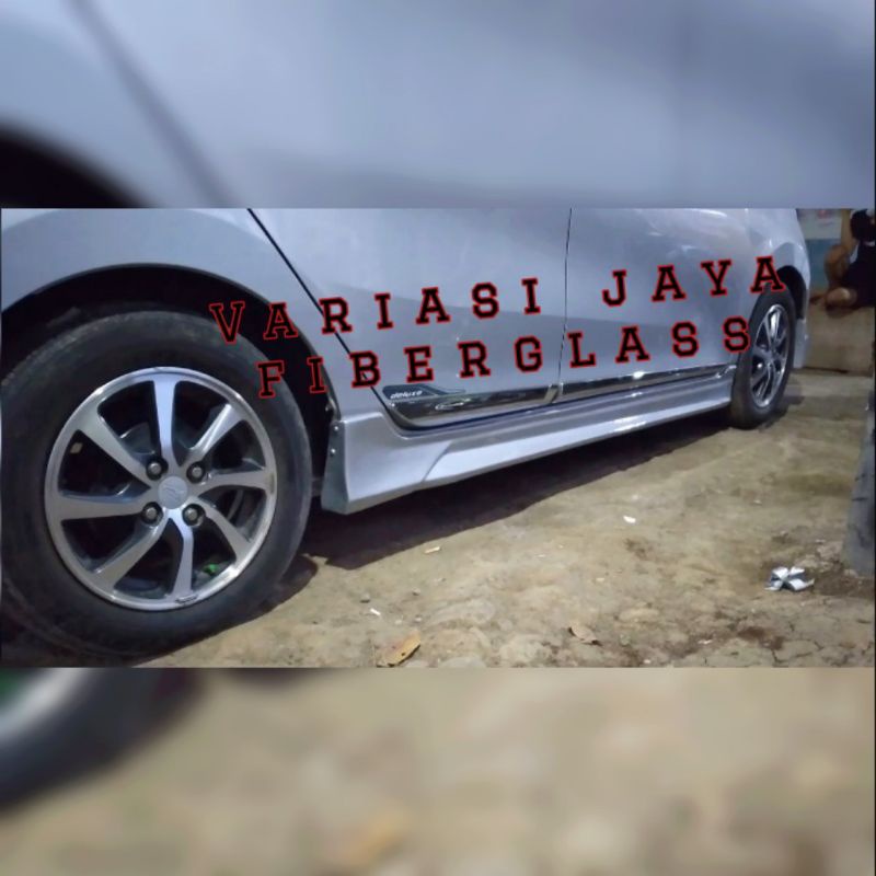 BODYKIT SAMPING CALYA/SIGRA