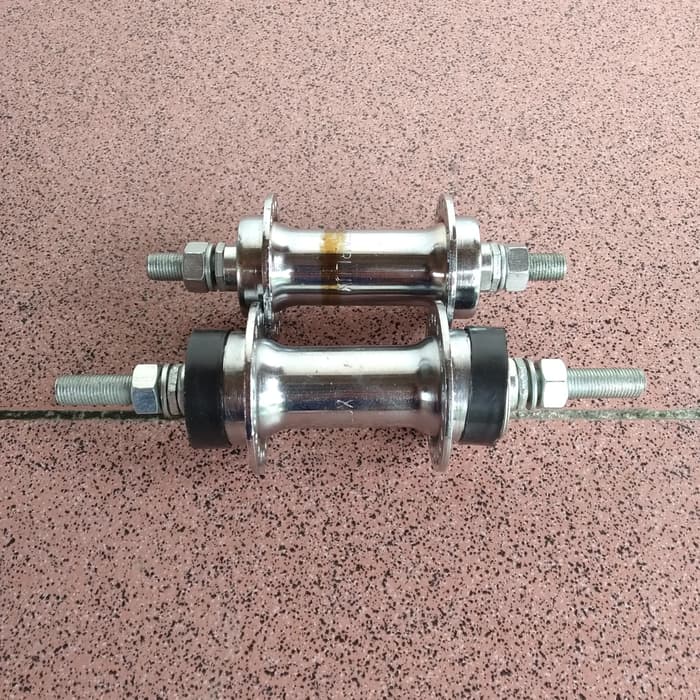 [ ONTHEL MANIA ] HUB SEPEDA HOLE 32/40 - TROMOL ONTHEL LUBANG 32-40 - BOS SEPEDA ONTHEL